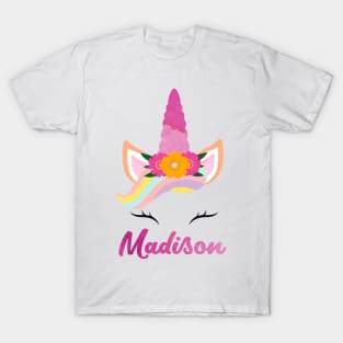 Name Ava madison T-Shirt